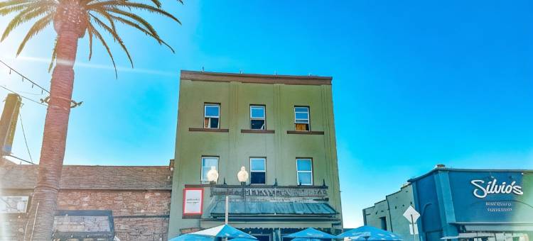 ITH贺茂沙海滩冲浪旅舍-LAX(ITH Hermosa Beach Surf Hostel LAX)图片