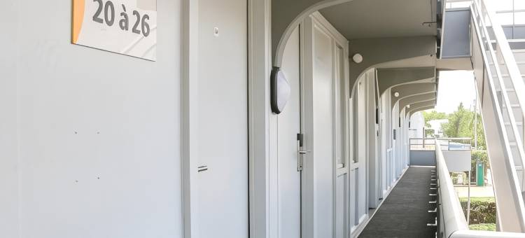 马赛普瑞米尔经典酒店(Premiere Classe Marseille - Vitrolles Anjoly)图片