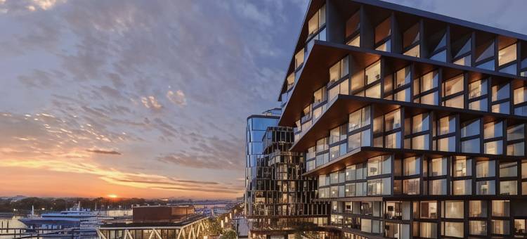 佩ン德里华盛顿特区 - 码头区(Pendry Washington DC - the Wharf)图片