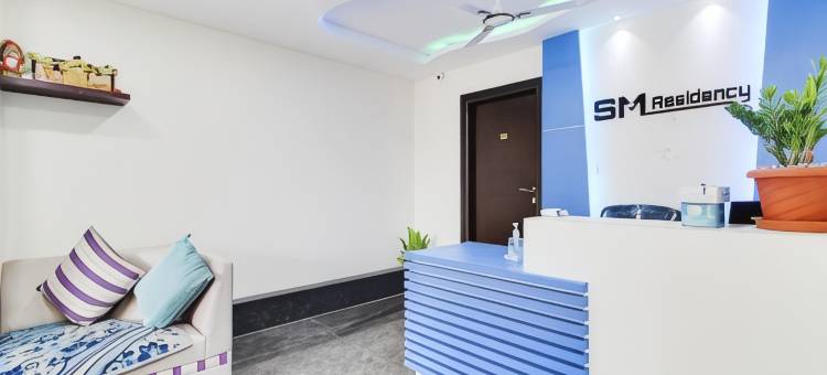 S M Residency Hotel图片
