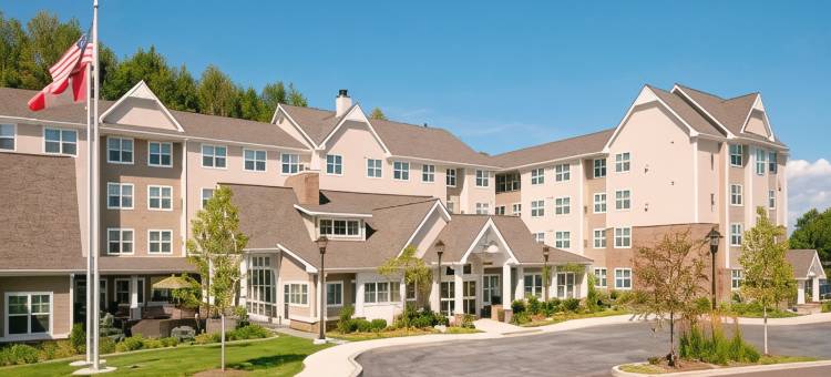 Residence Inn Burlington Colchester图片