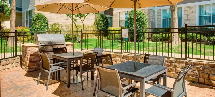 达拉斯中央公园Residence Inn 酒店(Residence Inn Dallas Park Central)图片