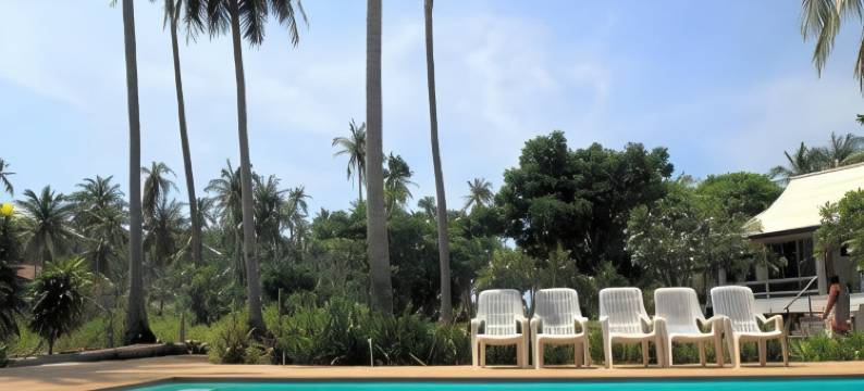 金达海滩小屋(Jinta Beach Bungalow)图片