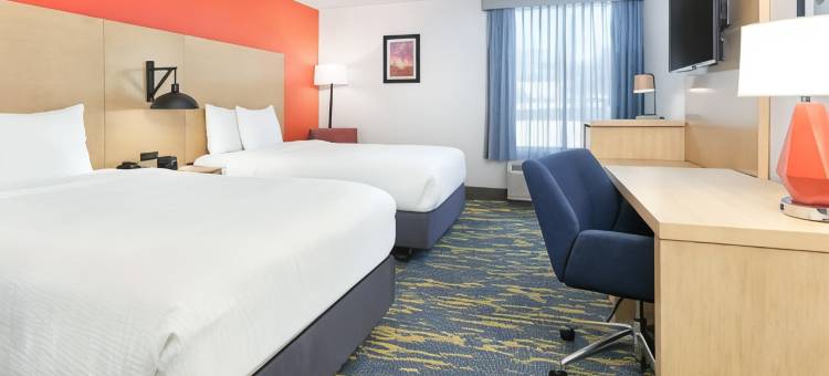 达拉斯拉斯科利纳斯拉昆塔温德姆套房酒店(La Quinta Inn & Suites by Wyndham Dallas - Las Colinas)图片