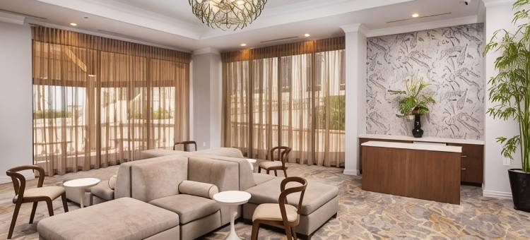 加尔维斯顿岛希尔顿度假酒店(Hilton Galveston Island Resort)图片