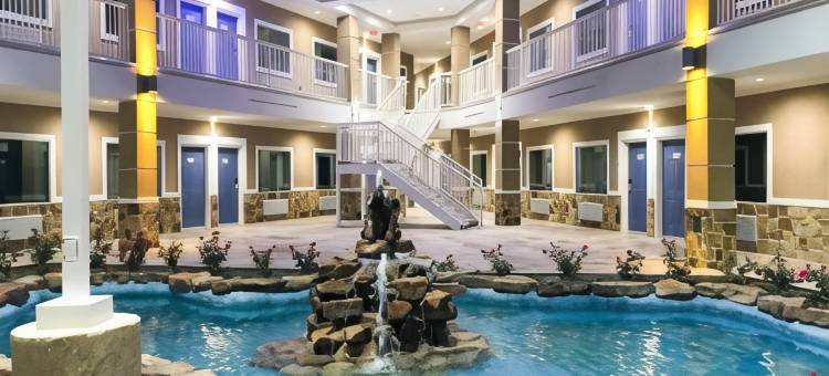 北德克萨斯休斯顿 6 号汽车旅馆(Motel 6 Houston, TX - North)图片