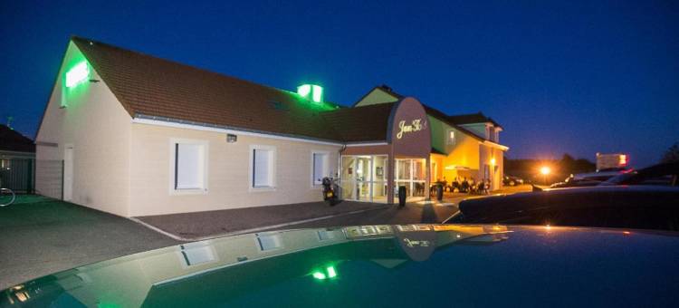 犹姆酒店(Logis Jum'Hotel)图片