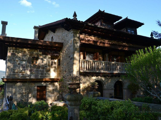 帕拉西奥德特雷维拉酒店