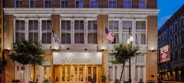 圣克里斯托弗贝斯特韦斯特优质酒店(Best Western Plus St. Christopher Hotel)图片