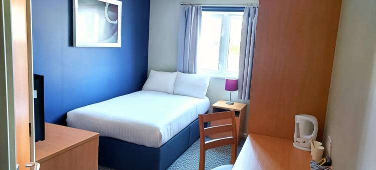 奈特尔酒店(Nightel Hotel)图片