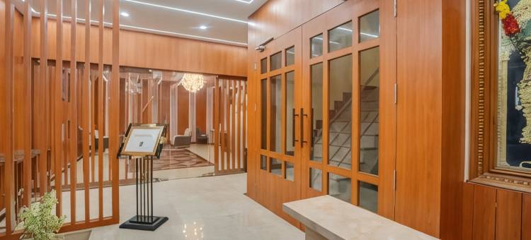 柏悦大街酒店(Park Avenue Hotel & Apartments Trichy)图片