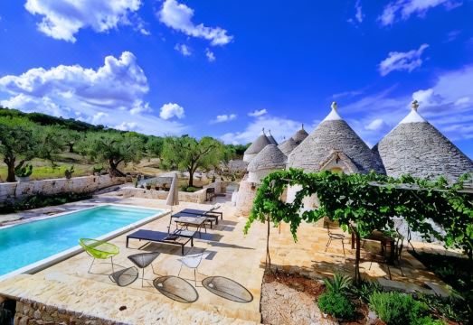 Borgo Sardedda Suites Hotel Overview