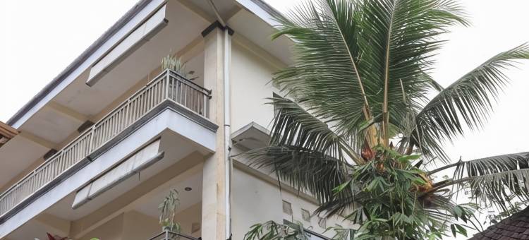 维加亚旅馆(Wijaya Guest House Ubud)图片