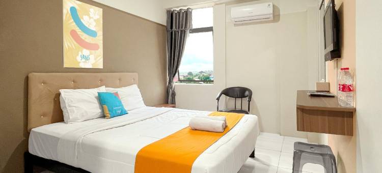 朋库卢哈维拉桑斯酒店(Sans Hotel Havila Bengkulu)图片