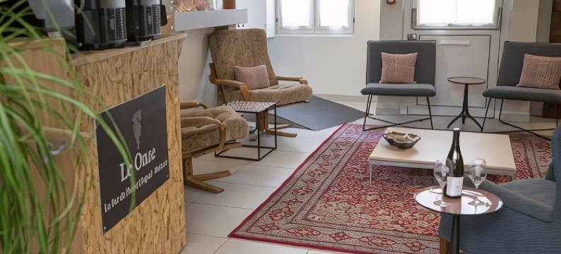 洛吉斯沙普塔尔安波西酒店(Logis Hôtel Chaptal, Amboise)图片