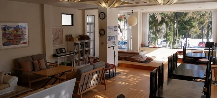 K之家白马阿尔卑斯山 - 背包客旅舍(K's House Hakuba Alps - Travelers Hostel)图片