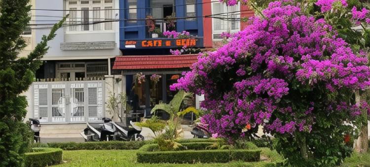约翰咖啡和啤酒旅馆(Hostel-John Cafe and Beer)图片