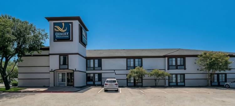 品质酒店及套房-欧文DFW机场南(Quality Inn & Suites DFW Airport South)图片