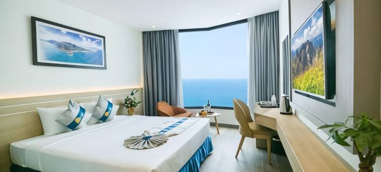幸运太阳酒店(Lucky Sun Hotel Nha Trang Beach)图片