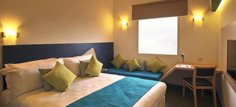 乌杰达休闲酒店(Relax Hotel Oujda)图片