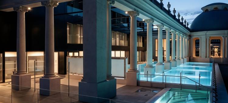 瑟尔梅别墅南锡(Villa Thermae Nancy)图片