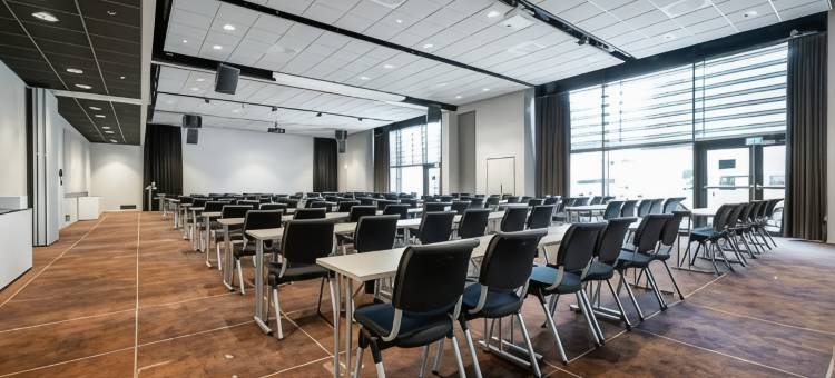 品质酒店-瓦尔内斯机场(Quality Airport Hotel Værnes)图片