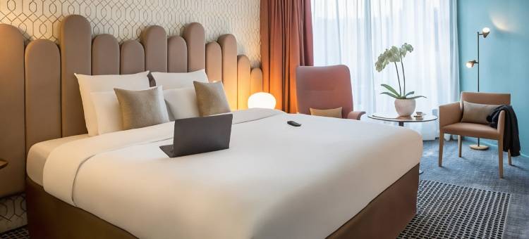 美居艾克斯莱班马尔利奥庄园水疗酒店(Mercure Aix-Les-Bains Domaine de Marlioz - Hôtel & Spa)图片