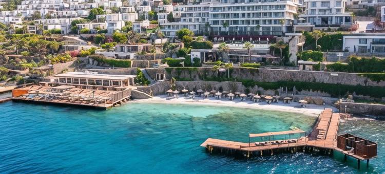 博德鲁姆瑞士生活酒店(Swissôtel Living Bodrum)图片