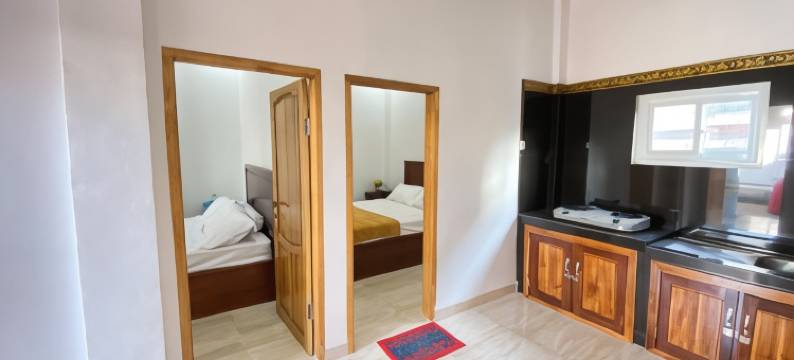 比拉鲁玛风之旅馆(Rumah Windy Guest House Bira)图片