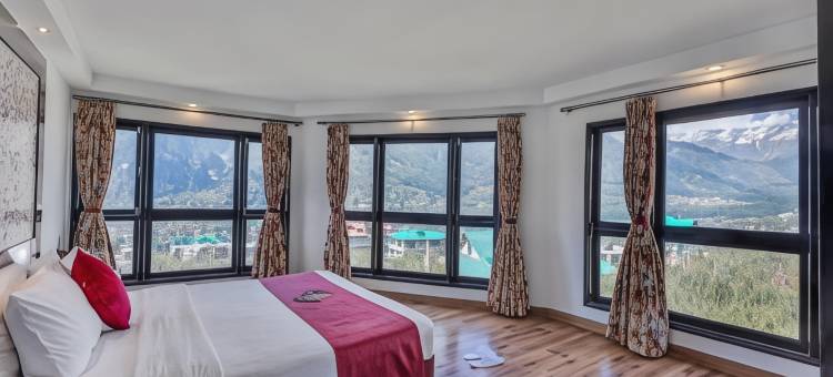 马拉里马恒达雪峰俱乐部酒店(Club Mahindra Snow Peaks Manali)图片