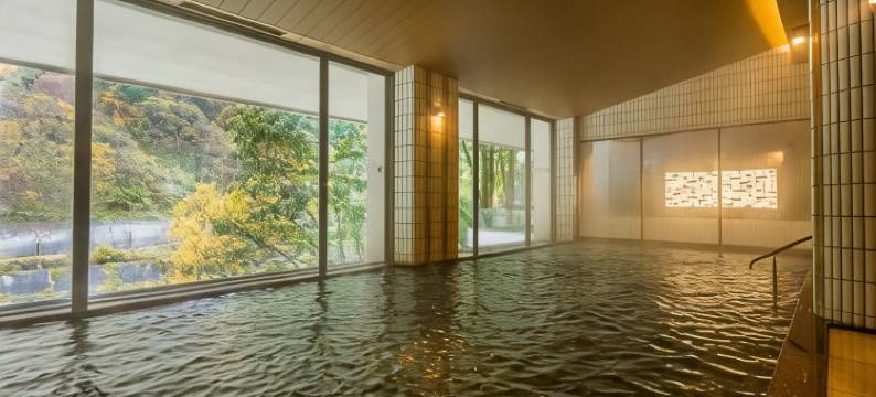 黑部市宇奈月杉乃井溫泉Yamanoha酒店(Kurobe Unazukionsen Yamanoha)图片