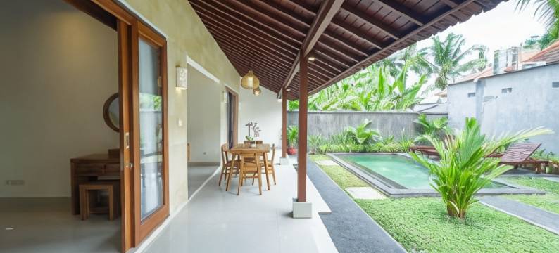 Supala的Tutik私人房屋(Tutik Private House by Supala)图片