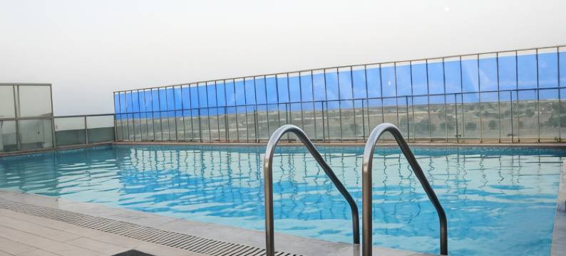 比拉斯布尔丽柏酒店(Park Inn by Radisson Gurgaon Bilaspur)图片