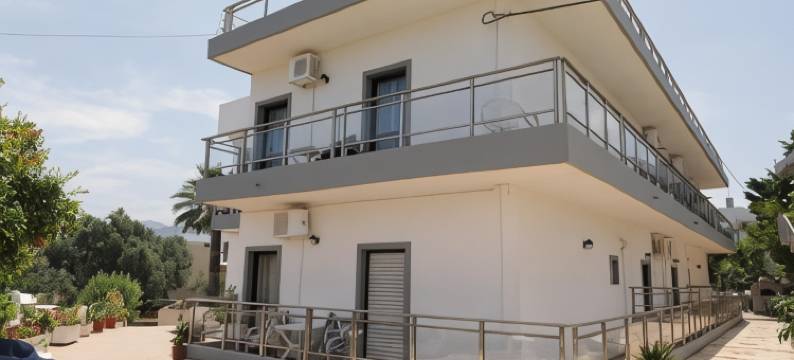 玛利亚公寓(Maria Apartments "by Checkin")图片