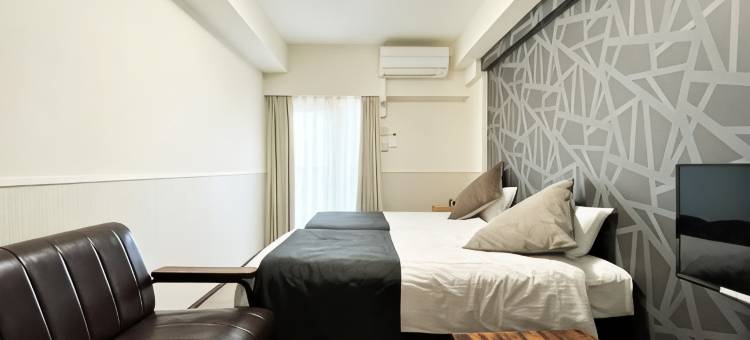 福冈兰多尔住宅酒店(Randor Hotel Fukuoka)图片