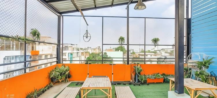 曼谷考山卡纳莱之家酒店(Bangkok Canale Home at Khaosarn)图片