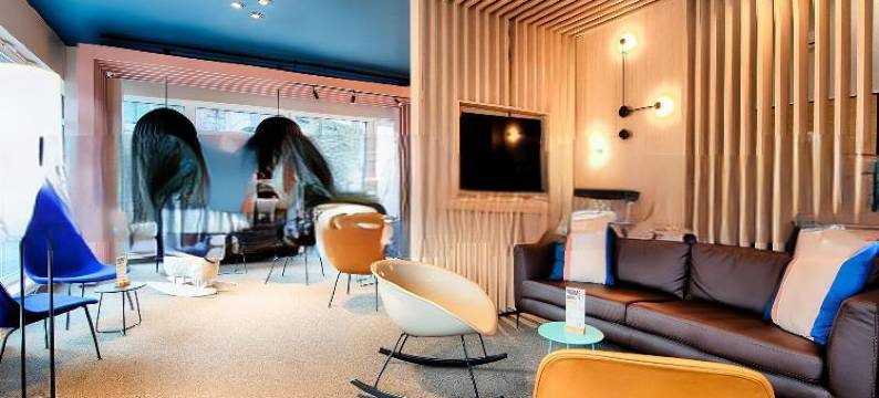 B&B酒店 埃森火车总站(B&B HOTEL Essen-Hbf)图片