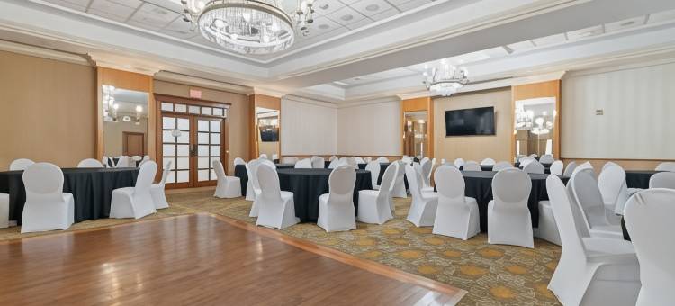 纽瓦克卡特雷特行政套房酒店(Hotel Executive Suites)图片