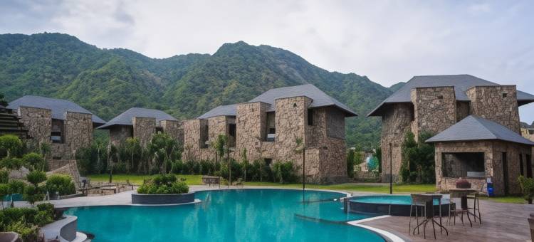 普什卡拉水疗度假村(Pushkara Resort and Spa)图片