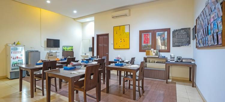 詹布鲁乌克大厦帕库布沃诺(Jambuluwuk Mansion Pakubuwono)图片