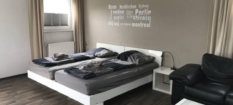 北基兴青年旅舍(Hostel Nordkirchen by Frerichmann)图片