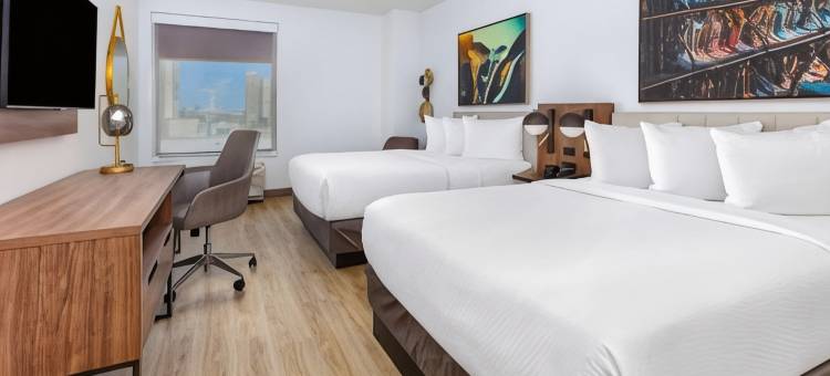 特雷尔拉昆塔温德姆套房酒店(La Quinta Inn & Suites by Wyndham Terrell)图片