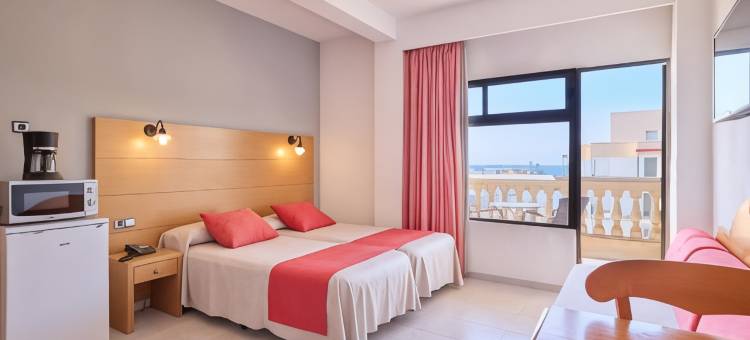 太阳岛公寓酒店(Apartamentos Isla Del Sol)图片