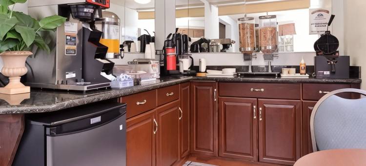 尤金美洲最佳价值酒店(Americas Best Value Inn Eugene)图片