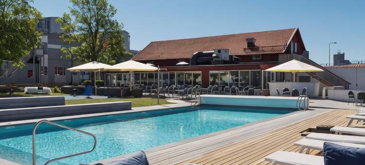 斯堪迪克维斯堡酒店(Scandic Visby)图片