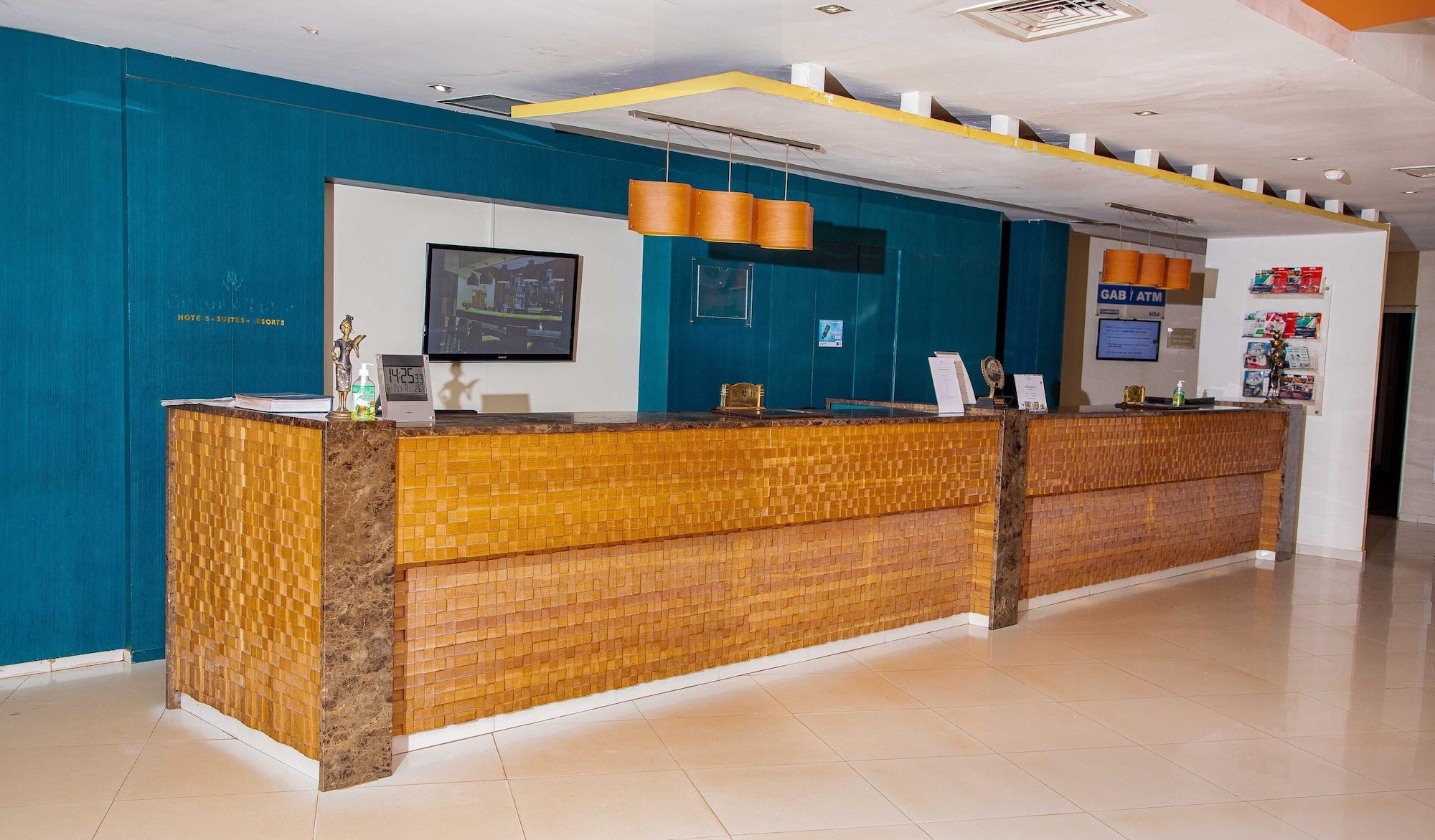 Sopatel Silmandé Over view