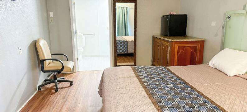 位于瓦尔多斯塔附近的Hahira Inn By OYO(Hahira Inn by OYO Near Valdosta)图片