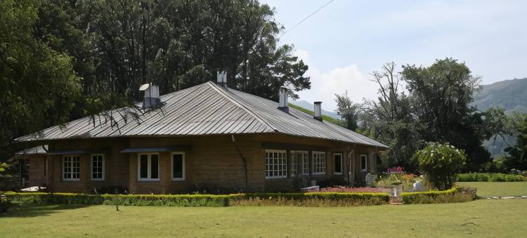 蒙纳的梵高豪华茶园乡间别墅(Ama Stays and Trails Tea Estate Bungalows , Munnar)图片
