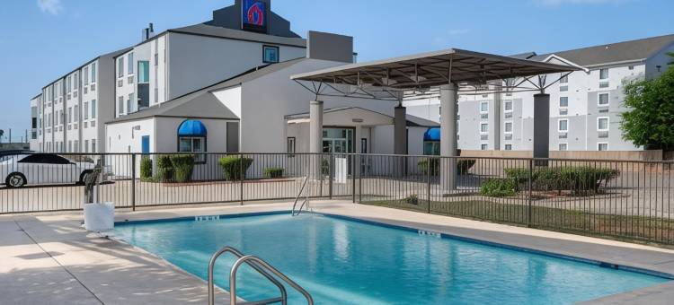 德克萨斯圣安东尼奥 - 南 6 号汽车旅馆(Motel 6 San Antonio, TX - South)图片