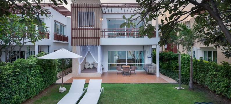 七岩西曼特拉私人别墅(Simantra Private Villas)图片